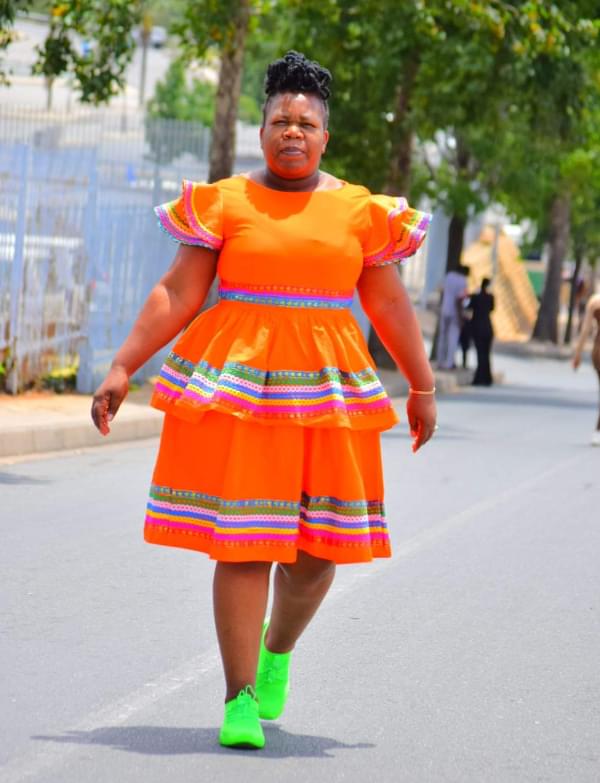 Blessing Dress - Image 4