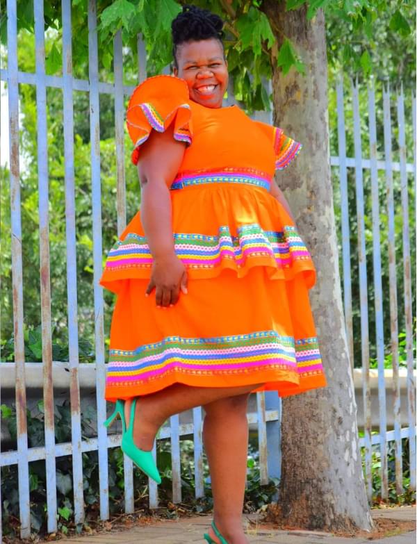 Blessing Dress - Image 3