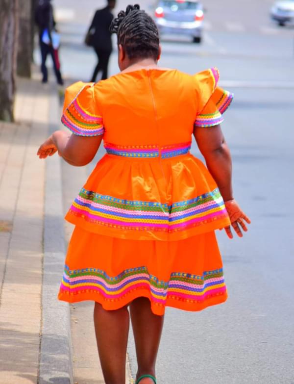 Blessing Dress - Image 2