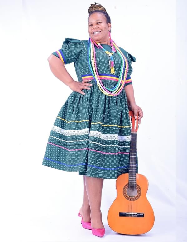Molebogeng Dress