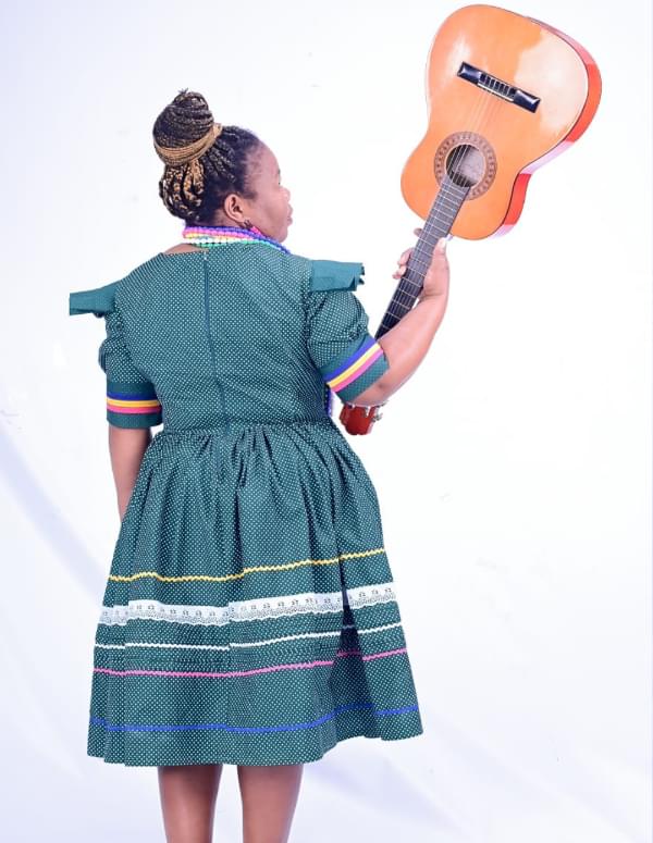 Molebogeng Dress - Image 4