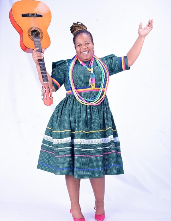 Molebogeng Dress - Image 3