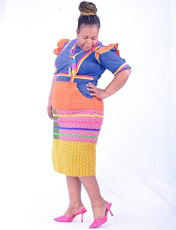 Mmatsatsi Dress - Image 4