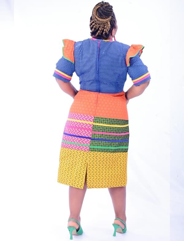 Mmatsatsi Dress - Image 5