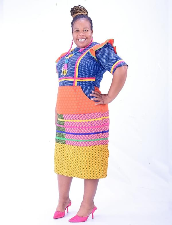 Mmatsatsi Dress