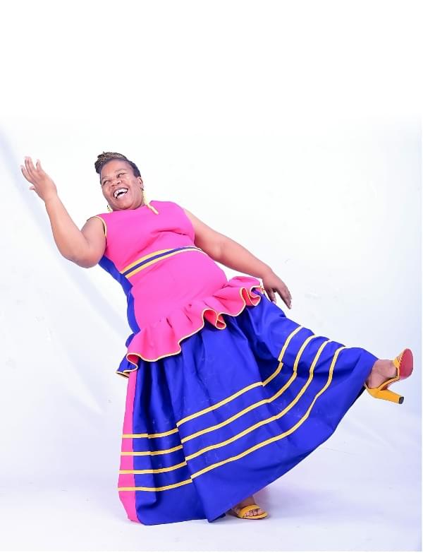 Makgomo Dress - Image 3