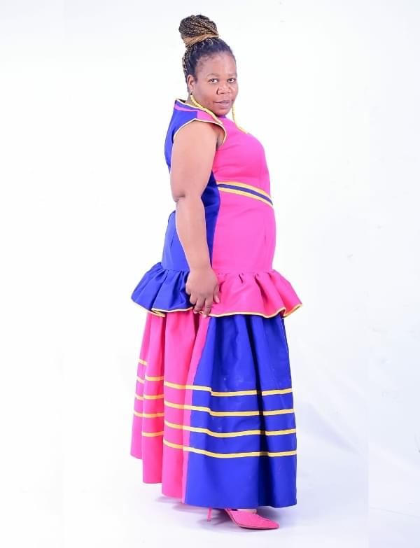 Makgomo Dress - Image 5